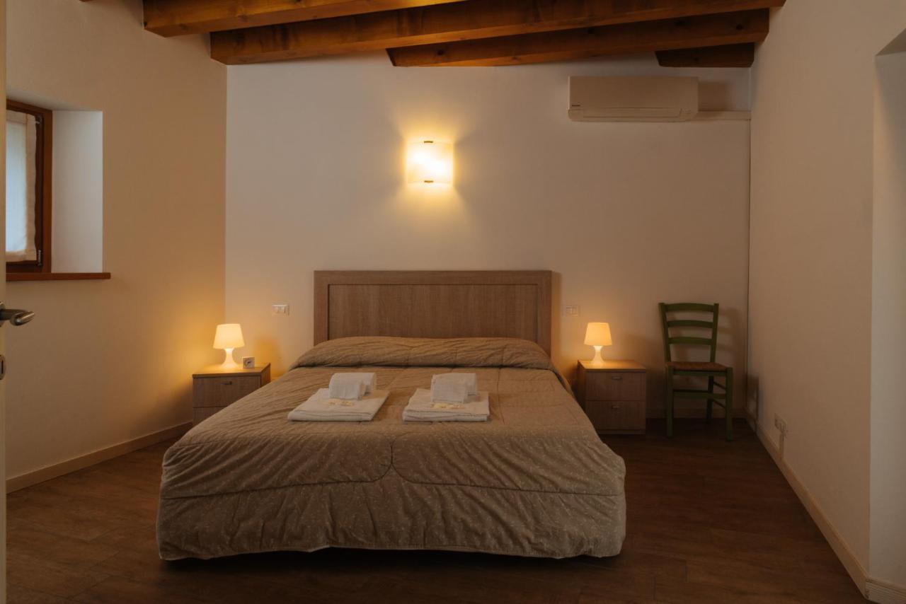 Albergo Diffuso Polcenigo C. Zoldan Exterior foto