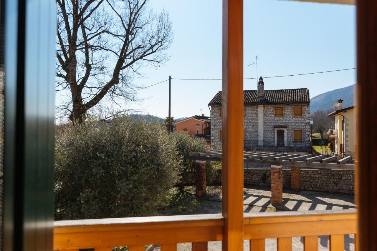 Albergo Diffuso Polcenigo C. Zoldan Exterior foto