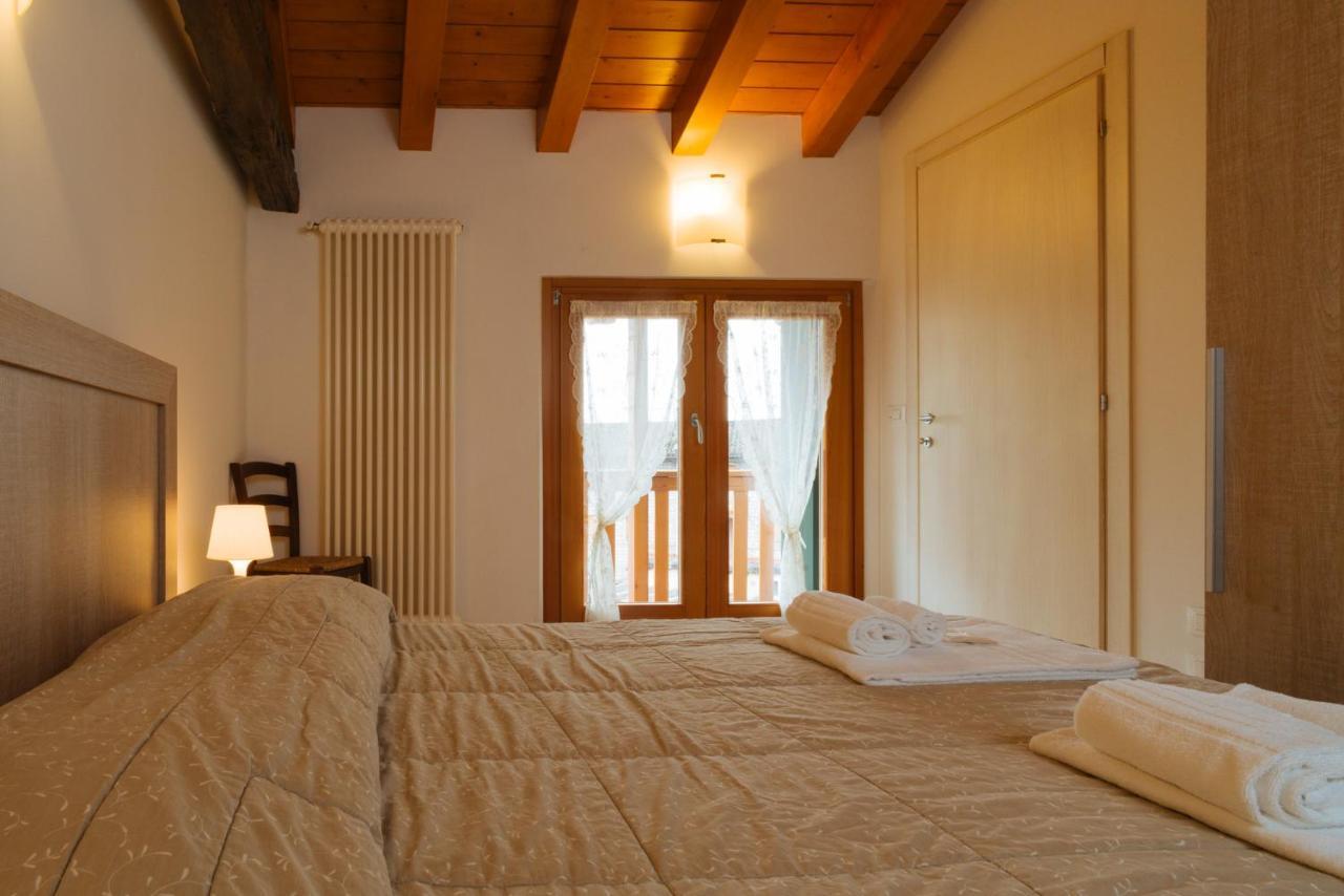 Albergo Diffuso Polcenigo C. Zoldan Exterior foto