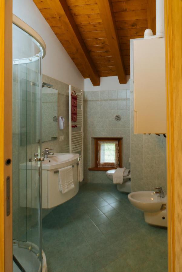 Albergo Diffuso Polcenigo C. Zoldan Exterior foto