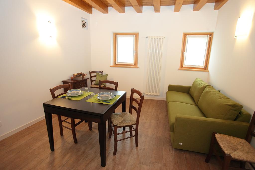 Albergo Diffuso Polcenigo C. Zoldan Exterior foto