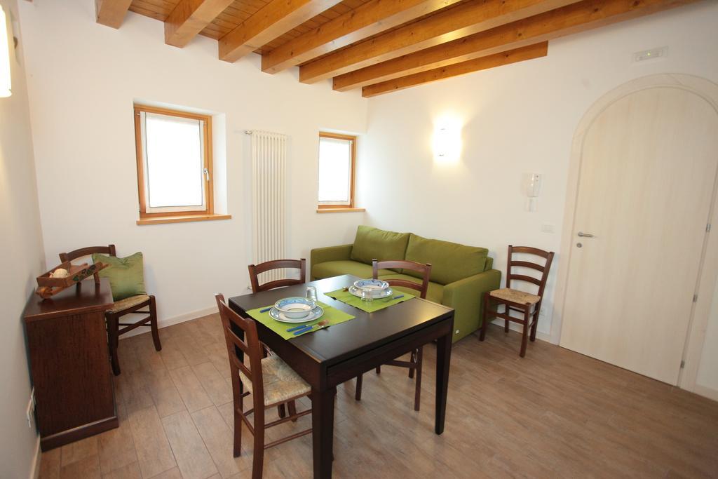 Albergo Diffuso Polcenigo C. Zoldan Exterior foto